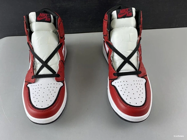 Cheap MAX Jordan1 Casual 555088- 3637 Chicago 1013